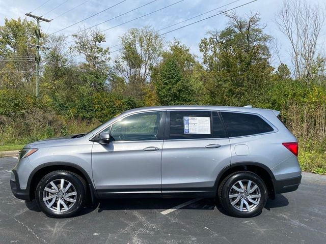 2019 Honda Pilot EX