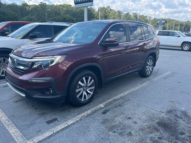 2019 Honda Pilot EX