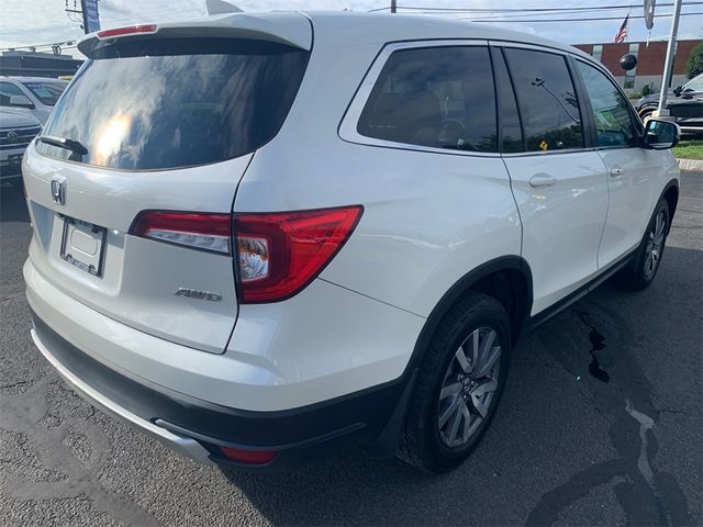 2019 Honda Pilot EX