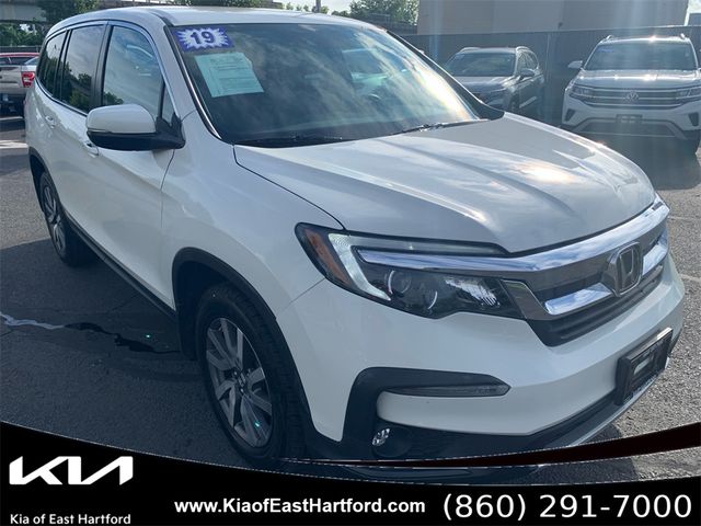 2019 Honda Pilot EX