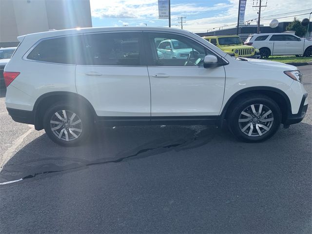 2019 Honda Pilot EX