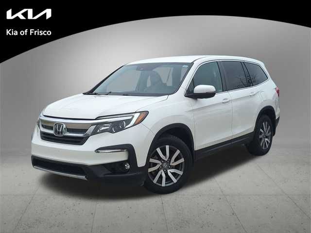 2019 Honda Pilot EX