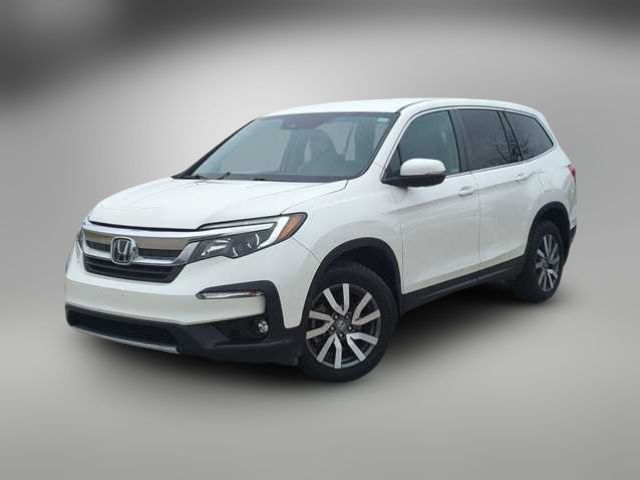 2019 Honda Pilot EX