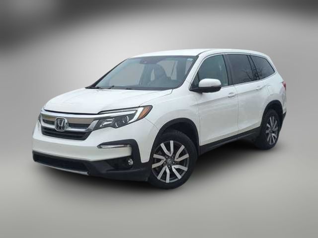 2019 Honda Pilot EX