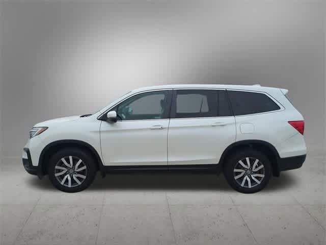 2019 Honda Pilot EX