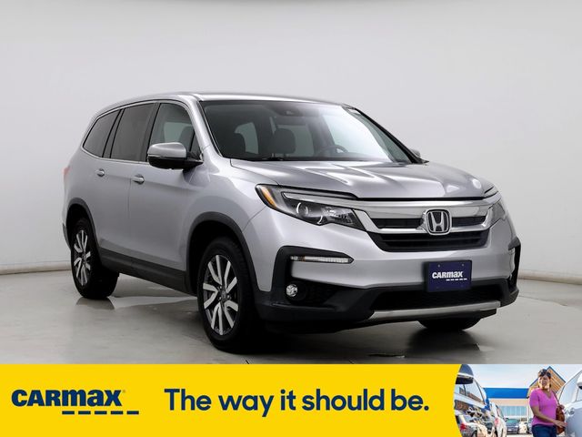 2019 Honda Pilot EX