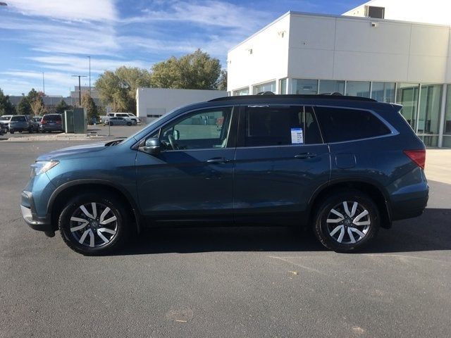 2019 Honda Pilot EX