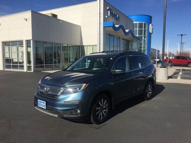 2019 Honda Pilot EX