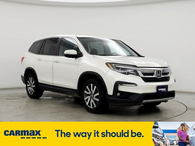 2019 Honda Pilot EX