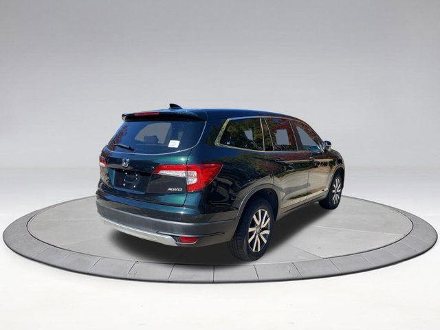 2019 Honda Pilot EX