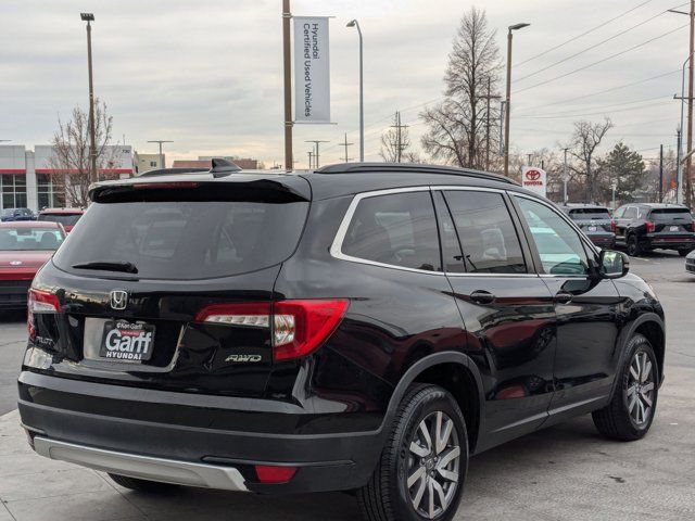 2019 Honda Pilot EX