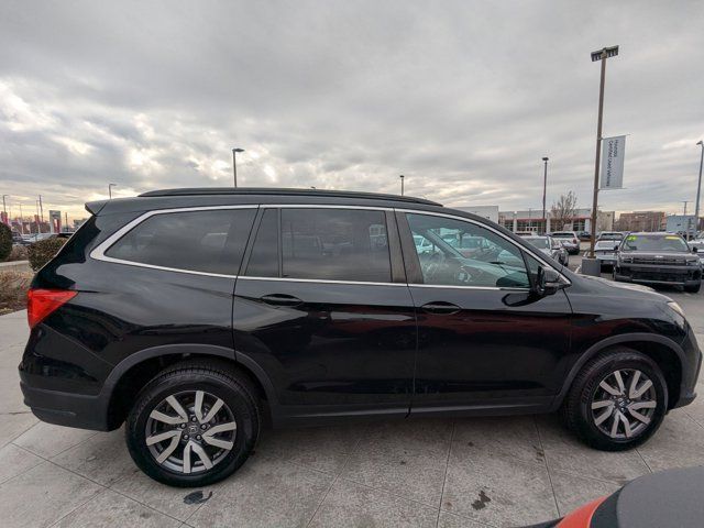 2019 Honda Pilot EX