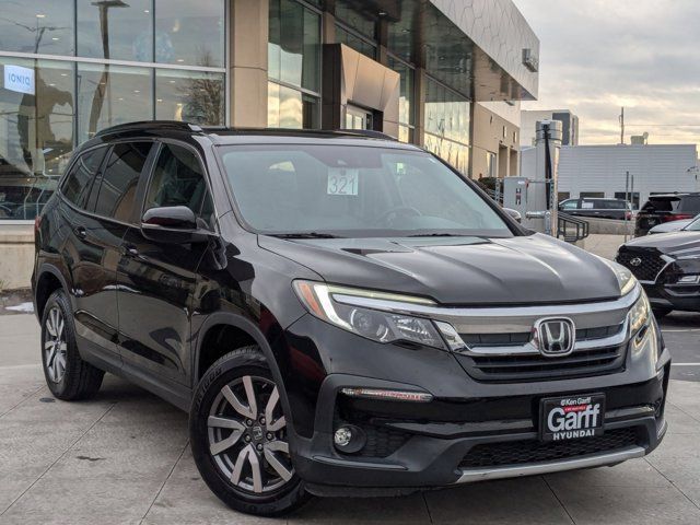 2019 Honda Pilot EX