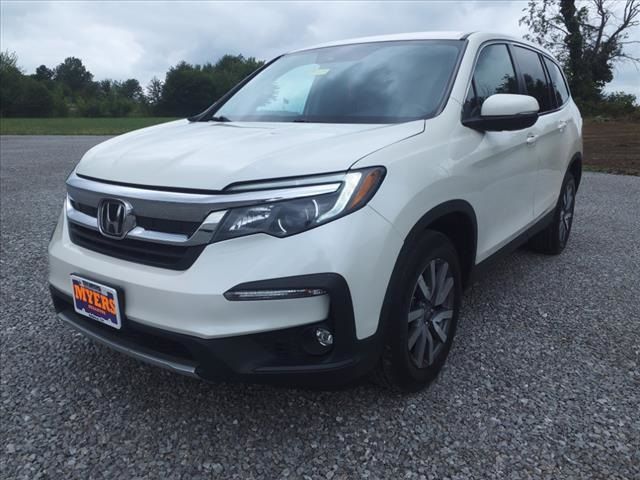 2019 Honda Pilot EX