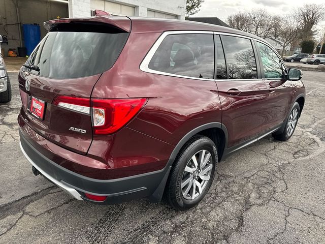 2019 Honda Pilot EX
