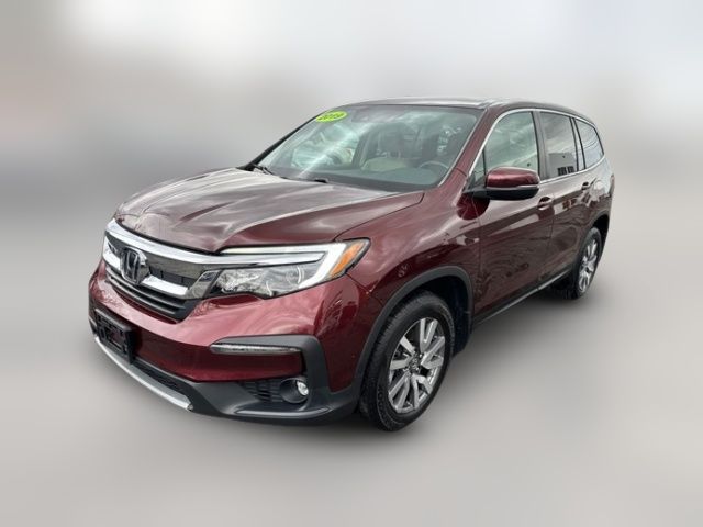2019 Honda Pilot EX