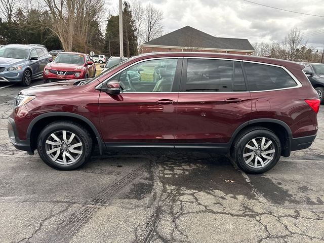 2019 Honda Pilot EX