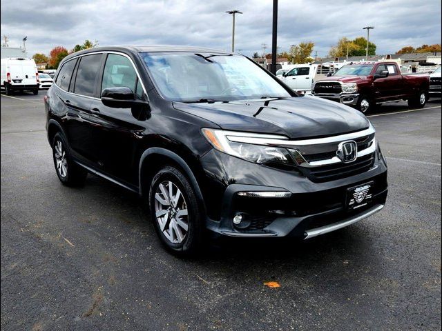 2019 Honda Pilot EX