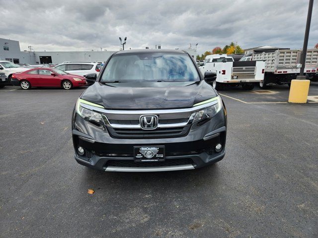 2019 Honda Pilot EX