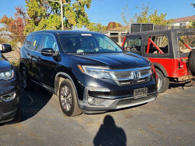 2019 Honda Pilot EX