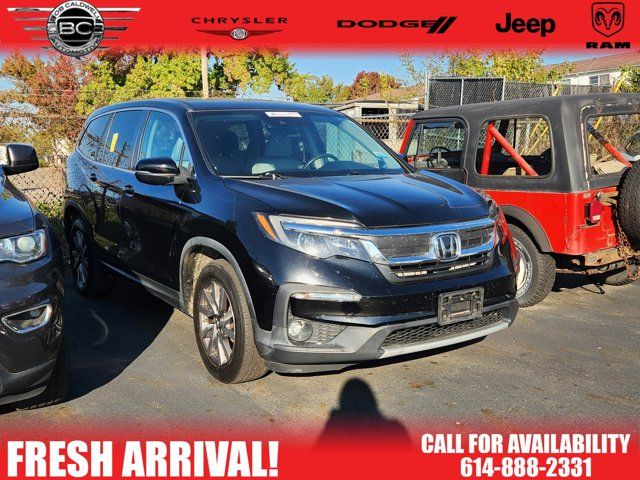 2019 Honda Pilot EX