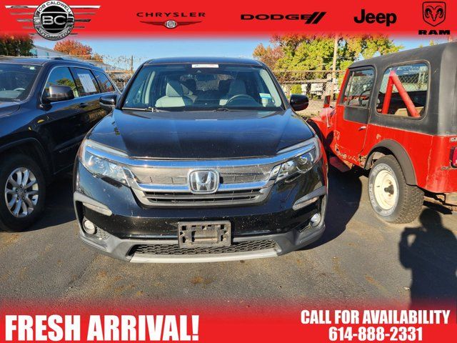 2019 Honda Pilot EX