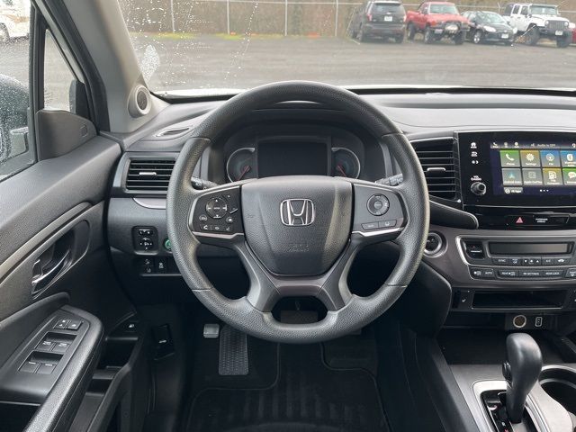 2019 Honda Pilot EX