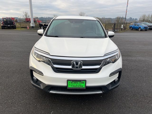 2019 Honda Pilot EX