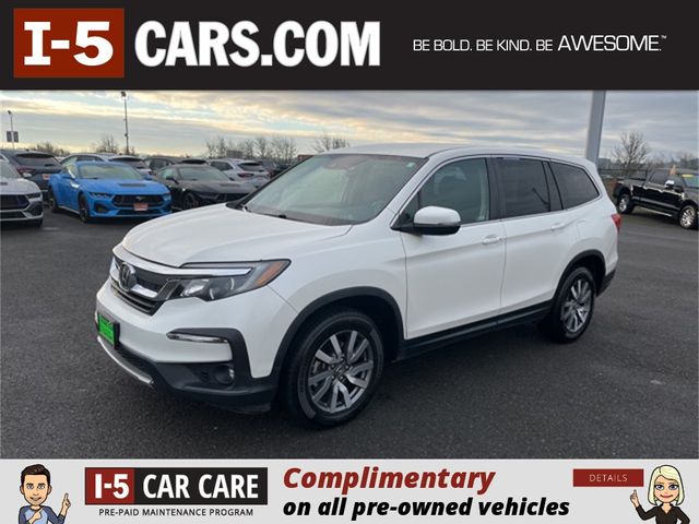 2019 Honda Pilot EX