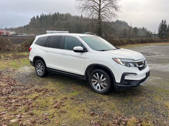 2019 Honda Pilot EX