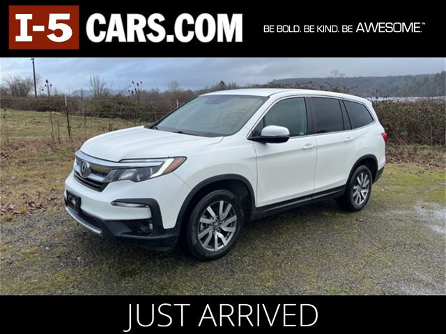 2019 Honda Pilot EX