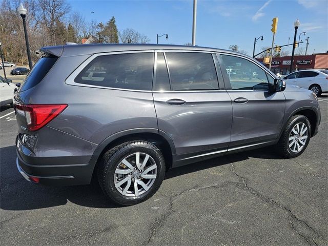 2019 Honda Pilot EX
