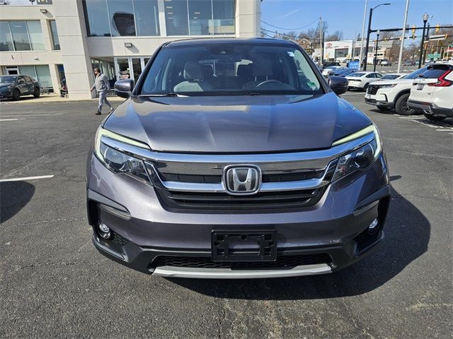 2019 Honda Pilot EX