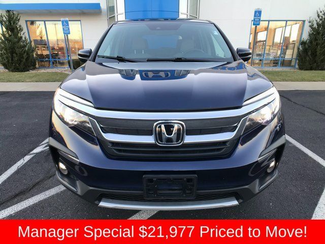 2019 Honda Pilot EX