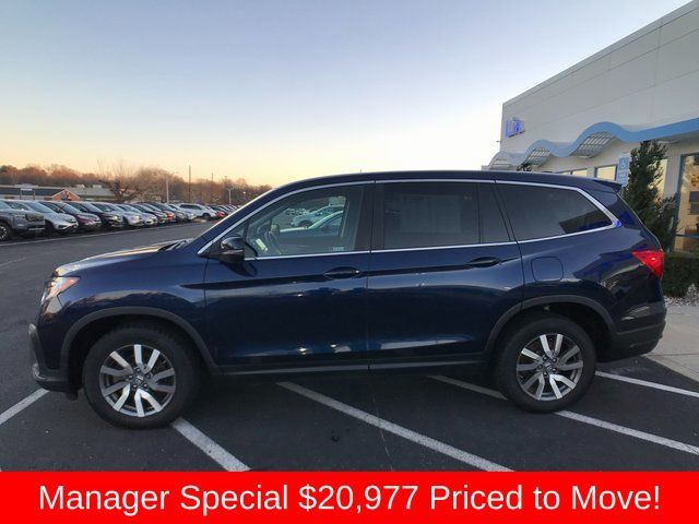 2019 Honda Pilot EX