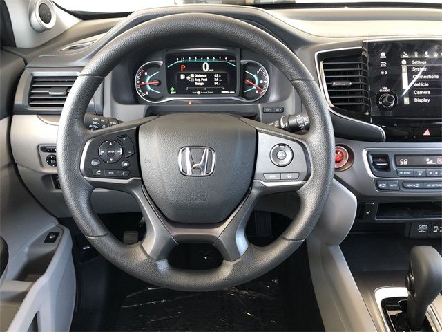 2019 Honda Pilot EX