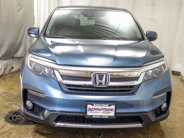 2019 Honda Pilot EX