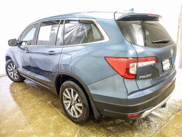 2019 Honda Pilot EX