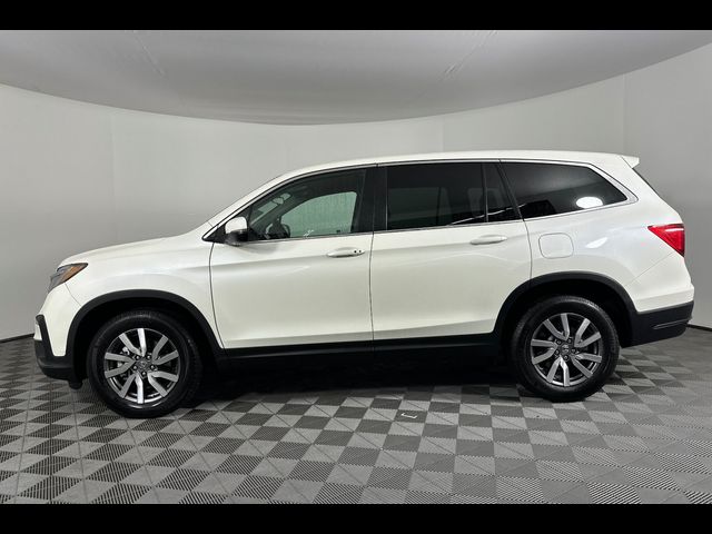 2019 Honda Pilot EX