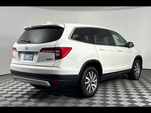 2019 Honda Pilot EX