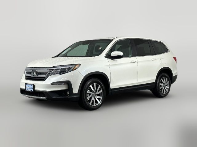 2019 Honda Pilot EX