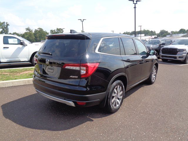 2019 Honda Pilot EX