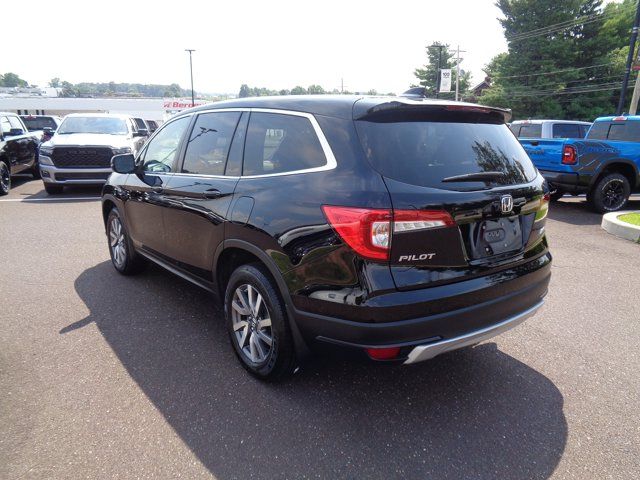 2019 Honda Pilot EX