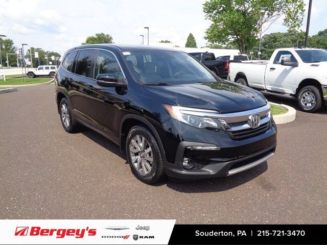 2019 Honda Pilot EX