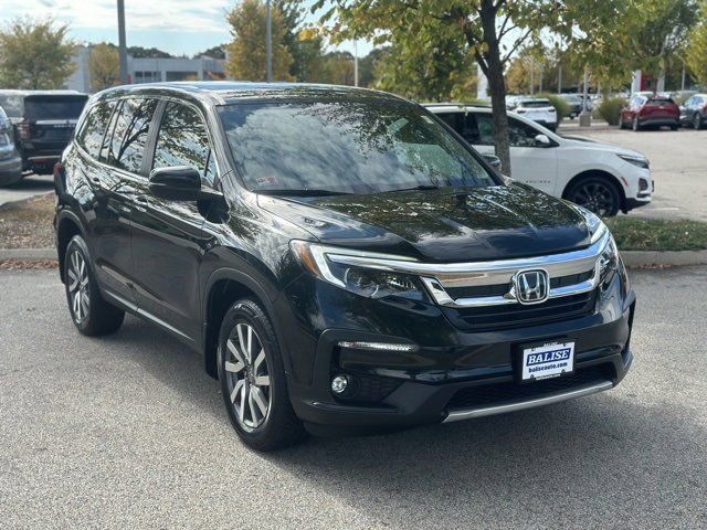 2019 Honda Pilot EX