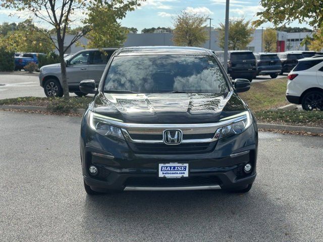 2019 Honda Pilot EX