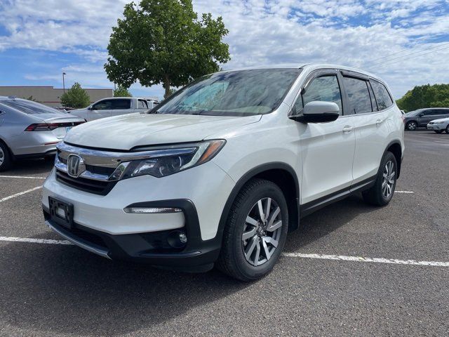 2019 Honda Pilot EX