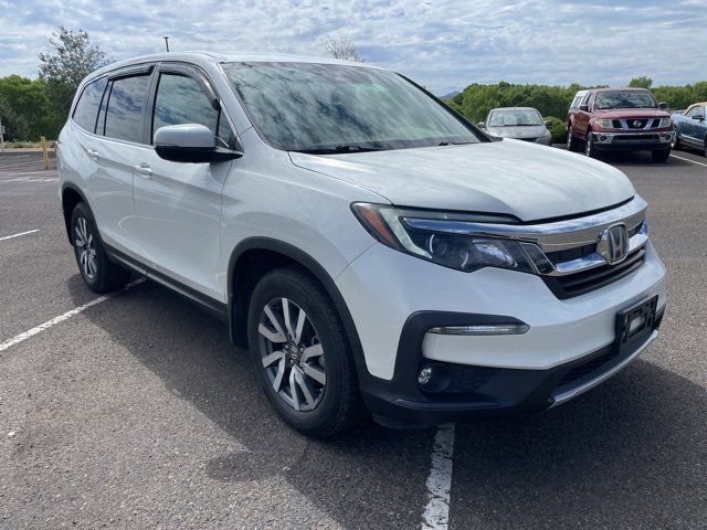 2019 Honda Pilot EX