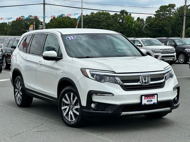 2019 Honda Pilot EX