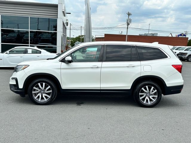 2019 Honda Pilot EX